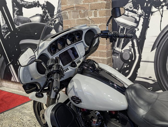 2021 Harley-Davidson CVO Limited 117 (FLHTKSE) Touring