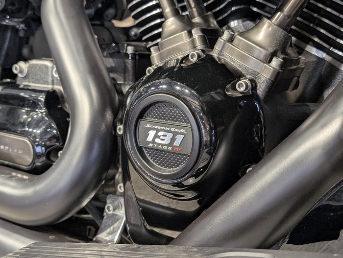 2021 Harley-Davidson CVO Limited 117 (FLHTKSE) Touring