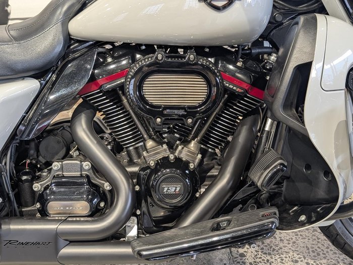 2021 Harley-Davidson CVO Limited 117 (FLHTKSE)