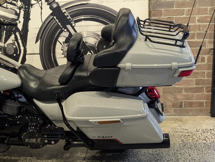 2021 Harley-Davidson CVO Limited 117 (FLHTKSE) Touring