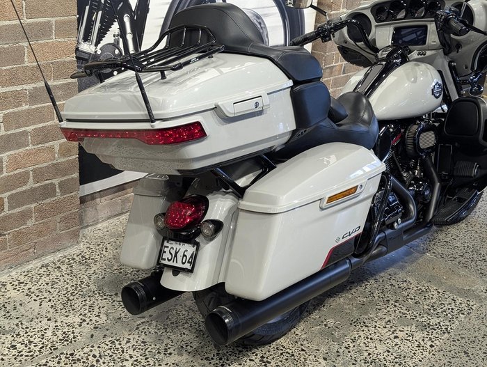 2021 Harley-Davidson CVO Limited 117 (FLHTKSE) Touring