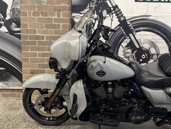 2021 Harley-Davidson CVO Limited 117 (FLHTKSE) Touring