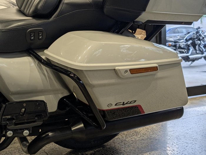 2021 Harley-Davidson CVO Limited 117 (FLHTKSE) Touring