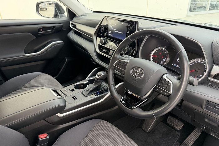 2021 Toyota Kluger GX
