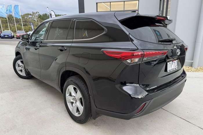 2021 Toyota Kluger GX