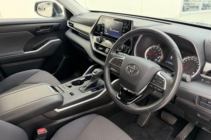 2021 Toyota Kluger GX