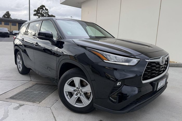 2021 Toyota Kluger