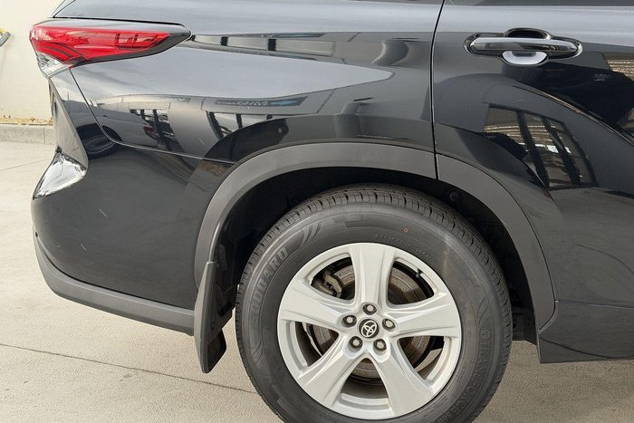 2021 Toyota Kluger GX