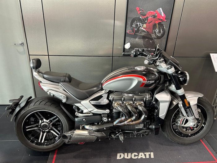 2021 Triumph