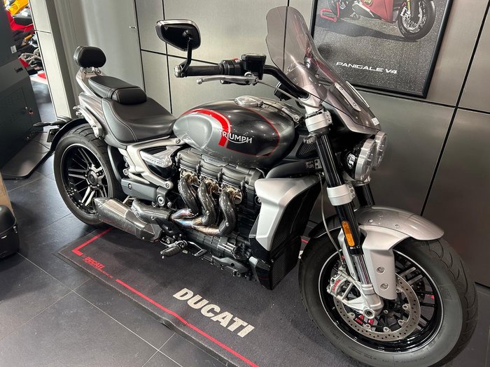 2021 Triumph