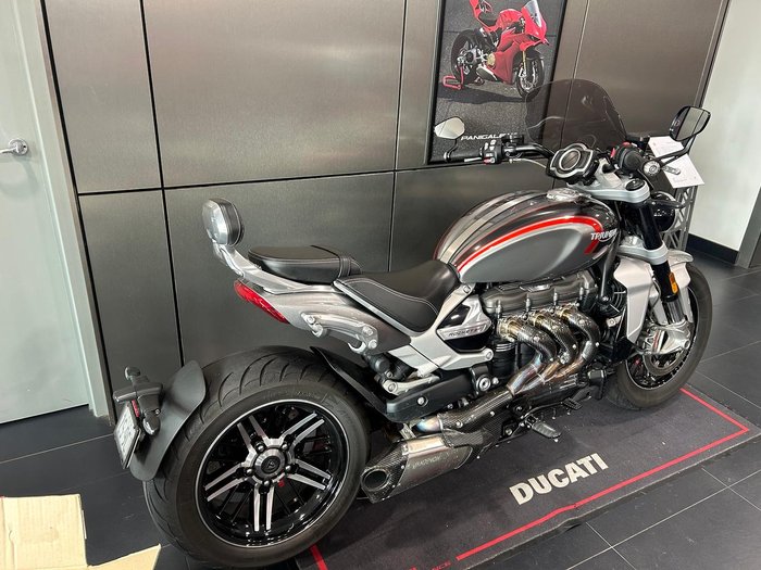 2021 Triumph