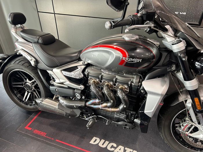 2021 Triumph