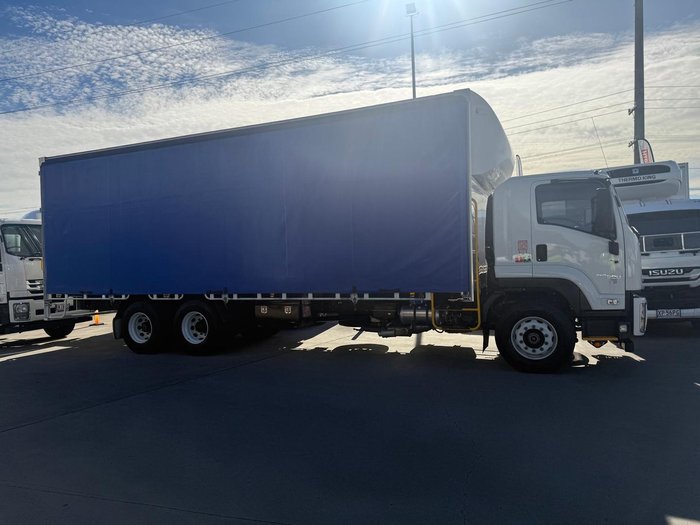 2025 Isuzu F Series FVL240-300 Freightpack