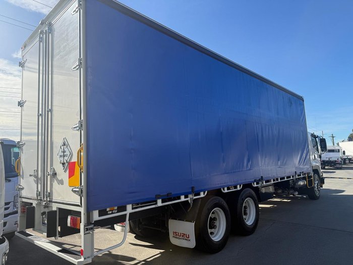 2025 Isuzu F Series FVL240-300 Freightpack