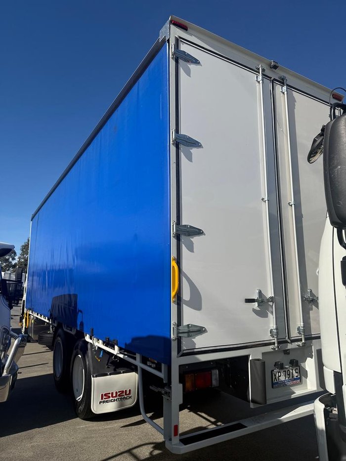 2025 Isuzu F Series FVL240-300 Freightpack
