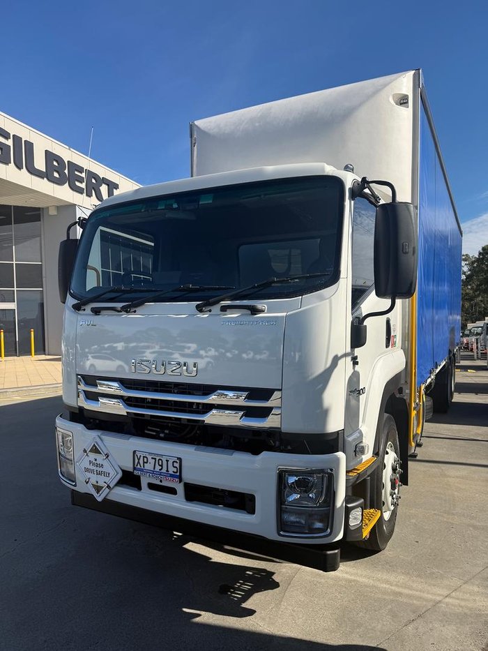 2025 Isuzu F Series FVL240-300 Freightpack