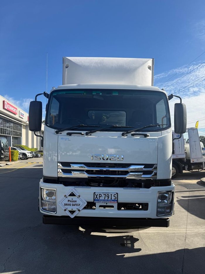 2025 Isuzu F Series FVL240-300 Freightpack