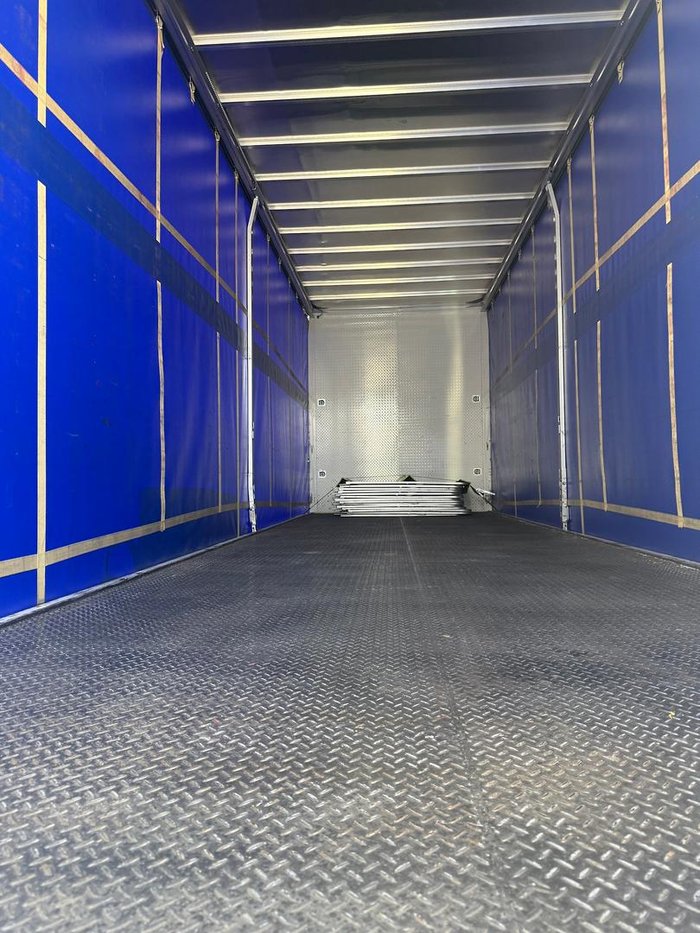 2025 Isuzu F Series FVL240-300 Freightpack