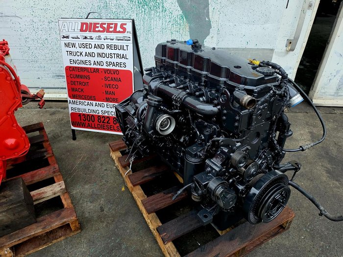 Iveco Tector 7