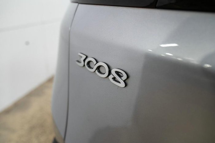 2018 Peugeot 3008 Allure
