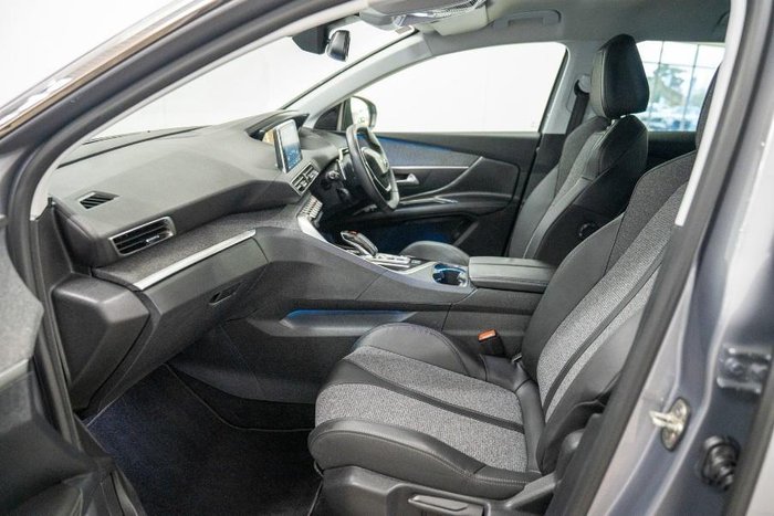 2018 Peugeot 3008 Allure