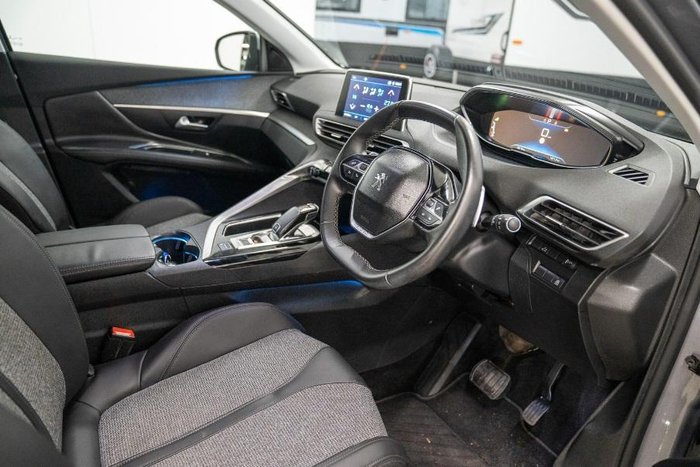 2018 Peugeot 3008 Allure