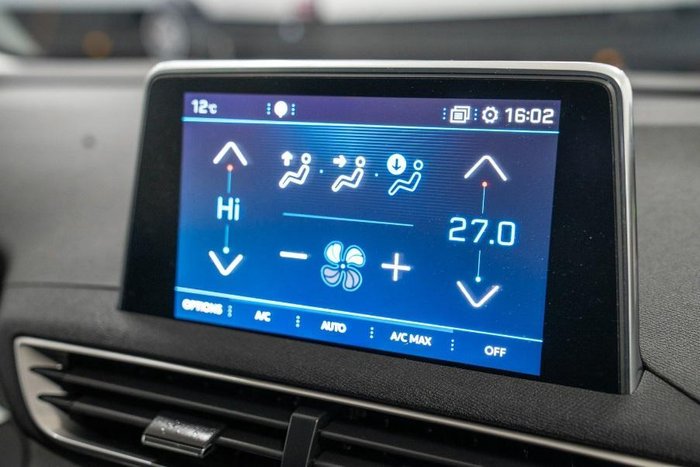 2018 Peugeot 3008 Allure