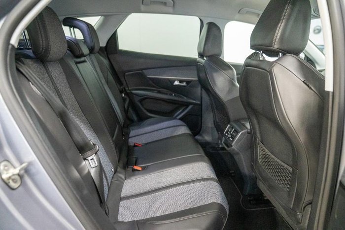 2018 Peugeot 3008 Allure