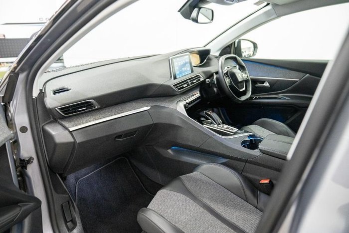 2018 Peugeot 3008 Allure