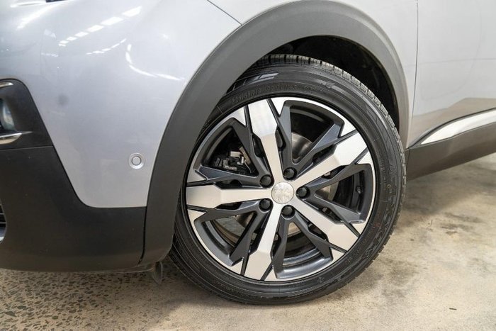 2018 Peugeot 3008 Allure