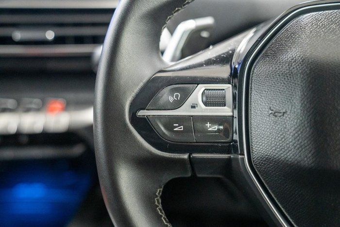 2018 Peugeot 3008 Allure