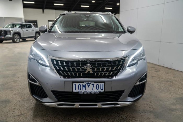 2018 Peugeot 3008 Allure