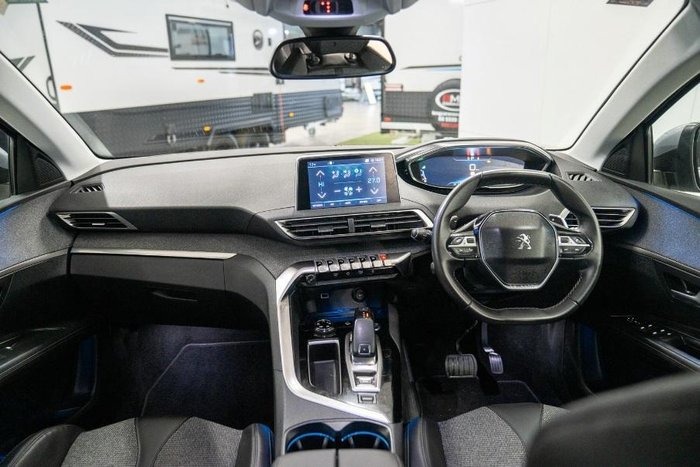 2018 Peugeot 3008 Allure