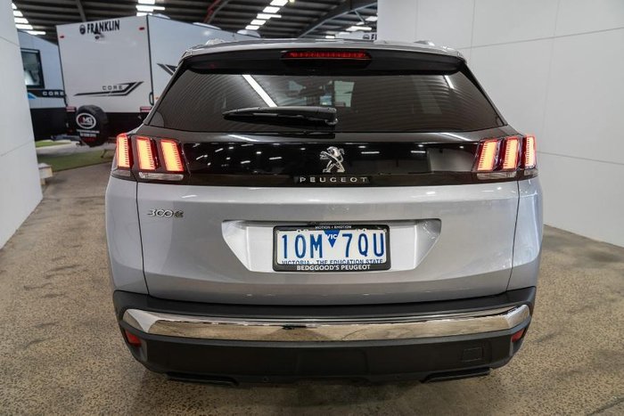 2018 Peugeot 3008 Allure