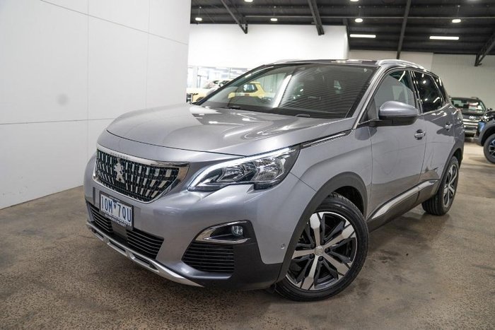 2018 Peugeot 3008