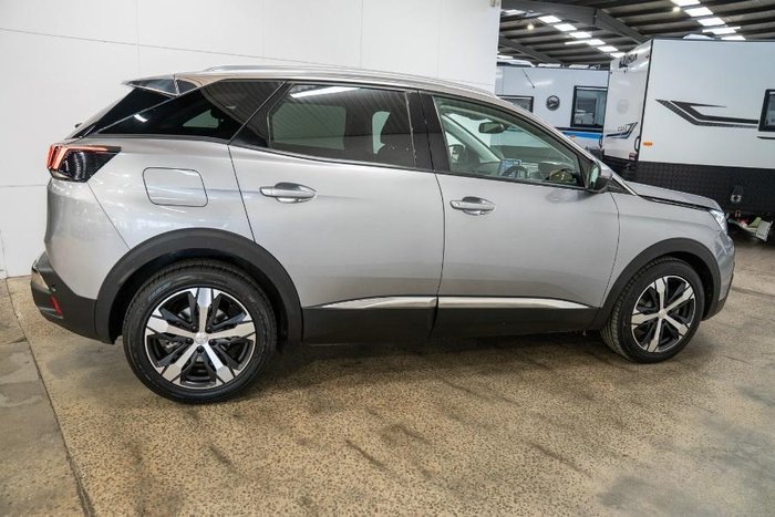 2018 Peugeot 3008 Allure