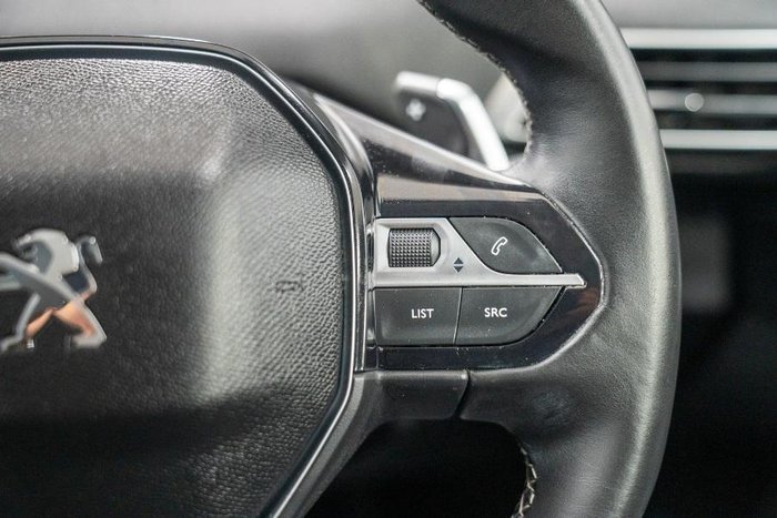 2018 Peugeot 3008 Allure