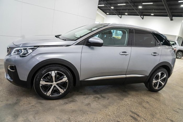 2018 Peugeot 3008 Allure