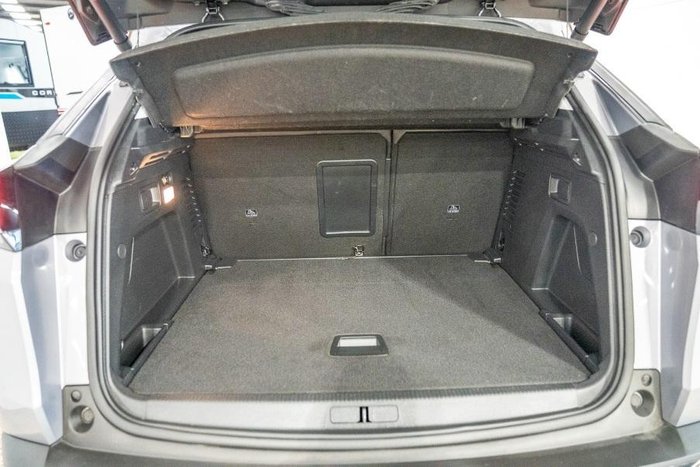 2018 Peugeot 3008 Allure