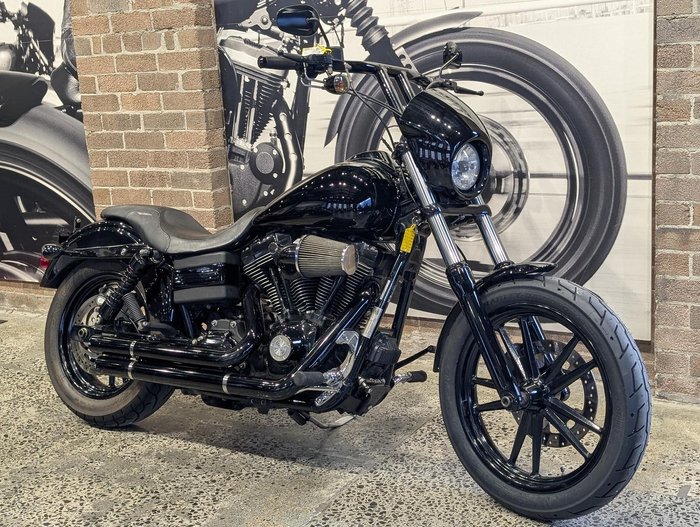 2010 Harley-Davidson Dyna Super Glide 1584 (FXD)