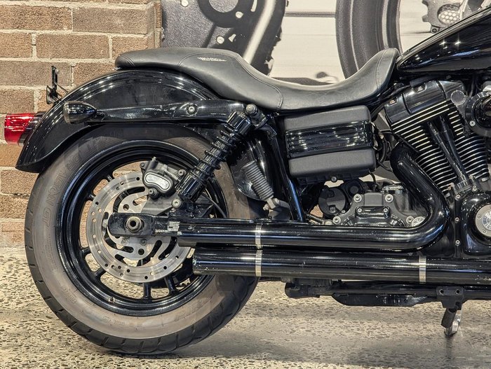 2010 Harley-Davidson Dyna Super Glide 1584 (FXD)