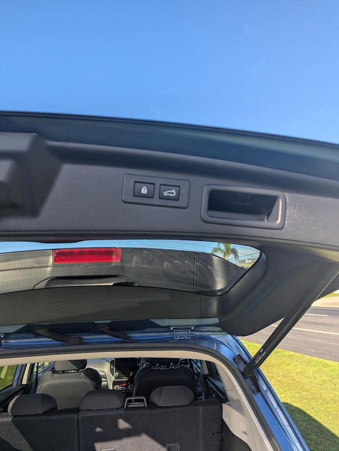 2019 Subaru Forester 2.5i Premium S5 MY19 AWD Horizon Blue