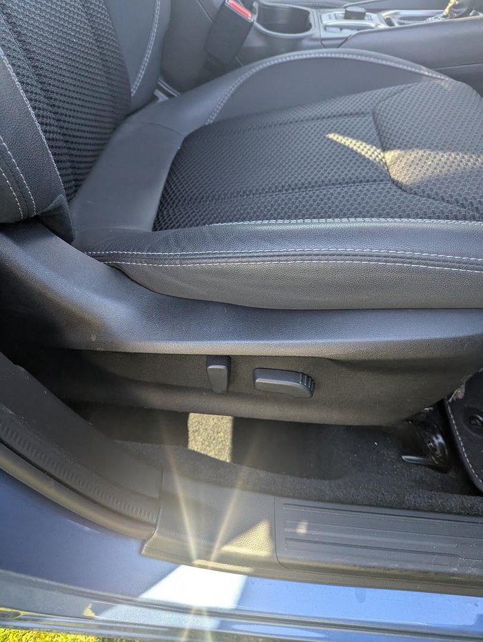 2019 Subaru Forester 2.5i Premium S5 MY19 AWD Horizon Blue