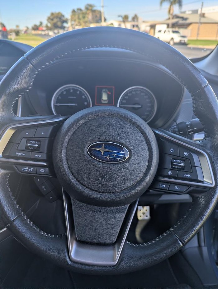 2019 Subaru Forester 2.5i Premium S5 MY19 AWD Horizon Blue
