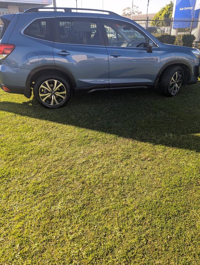 2019 Subaru Forester 2.5i Premium S5 MY19 AWD Horizon Blue