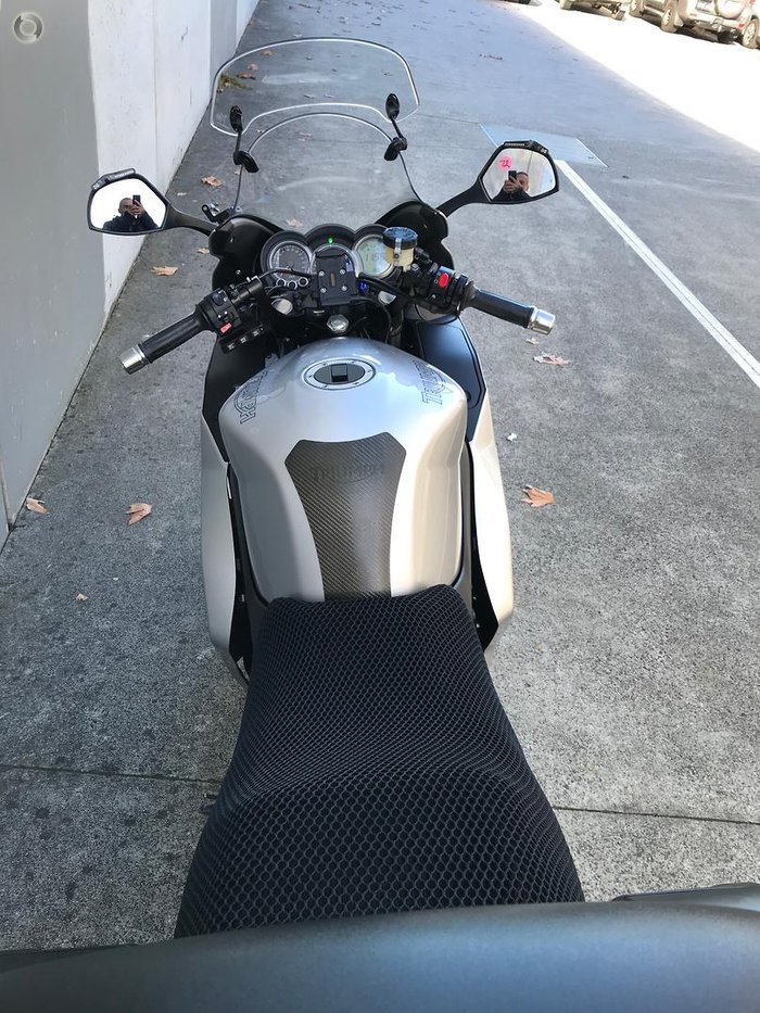 2011 Triumph Sprint GT