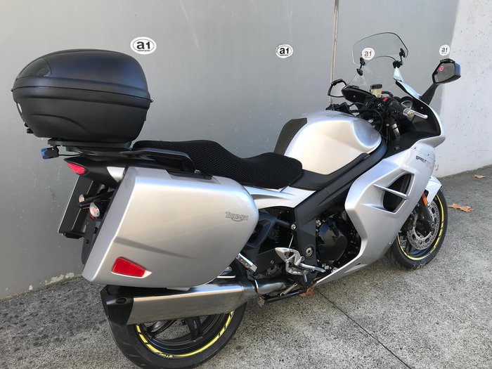 2011 Triumph Sprint GT