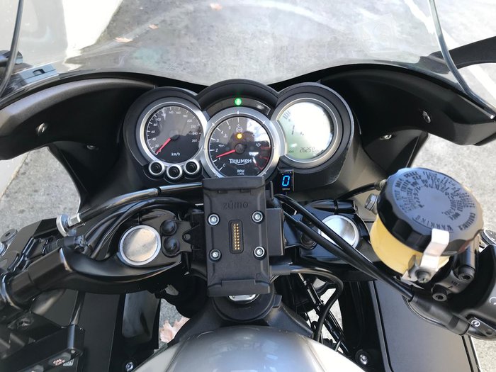2011 Triumph Sprint GT