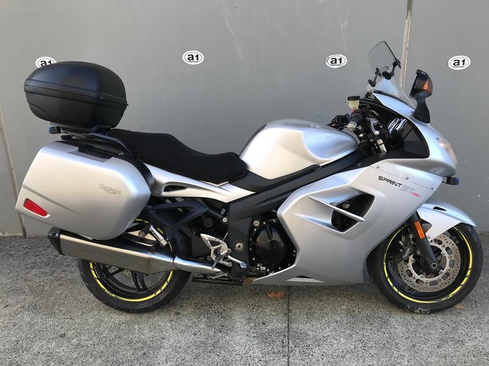 2011 Triumph Sprint GT