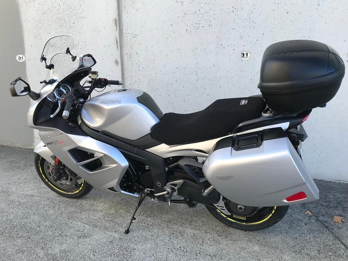 2011 Triumph Sprint GT